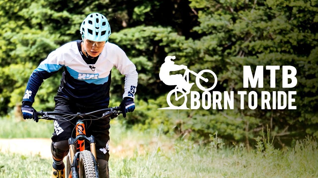 본 투라이드(Born to MTB)