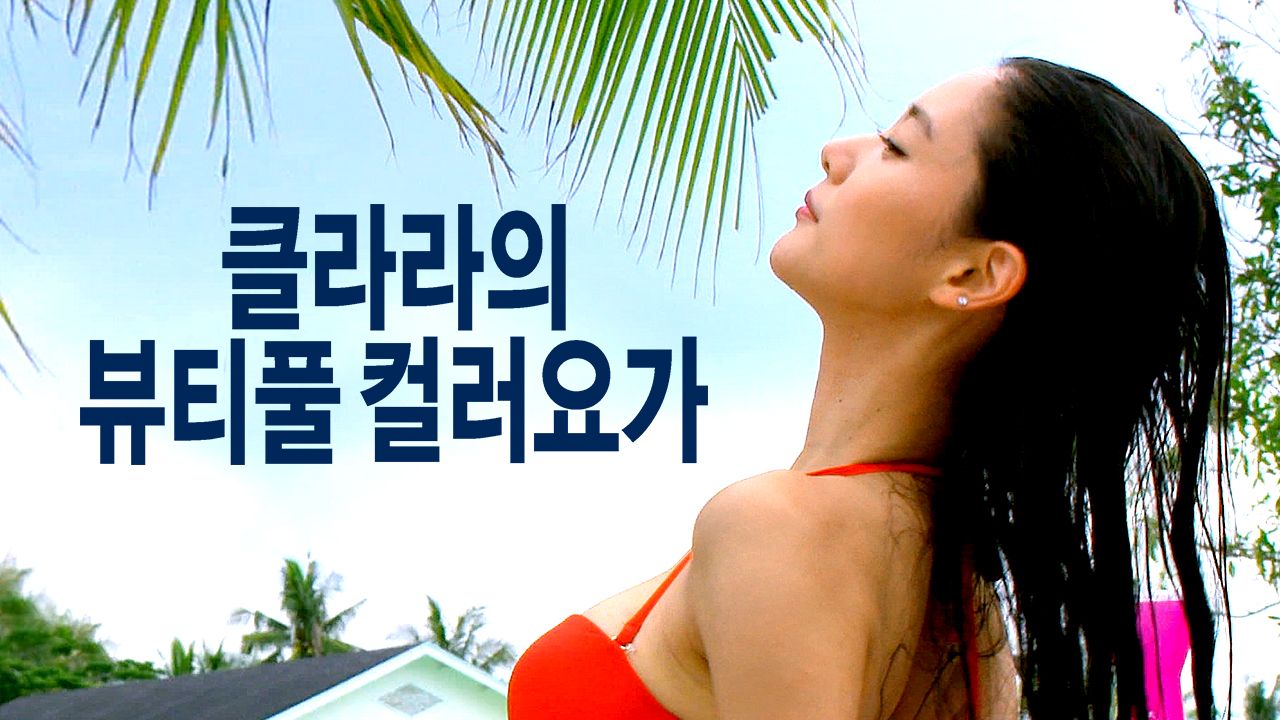 클라라의 뷰티풀 컬러요가