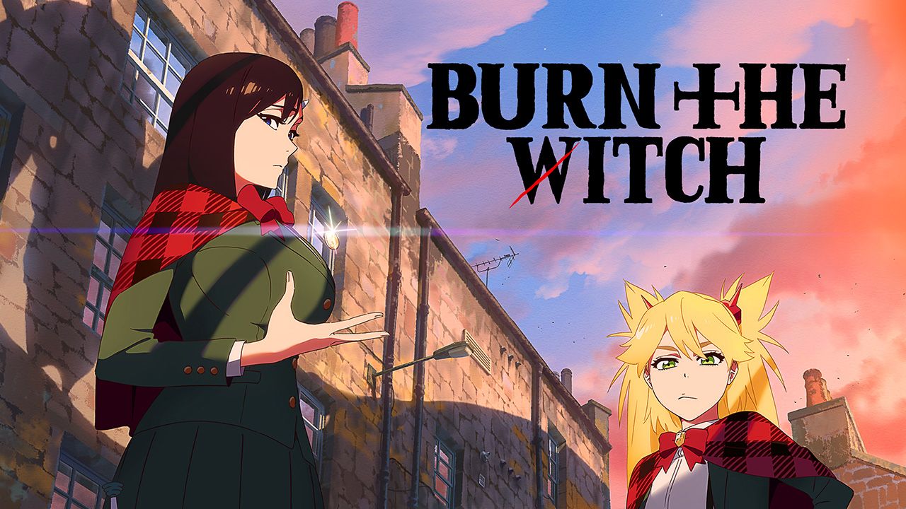 BURN THE WITCH #0.8