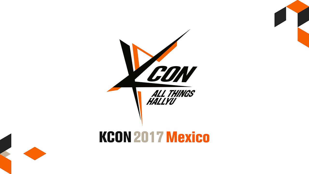 KCON 2017 MEXICO