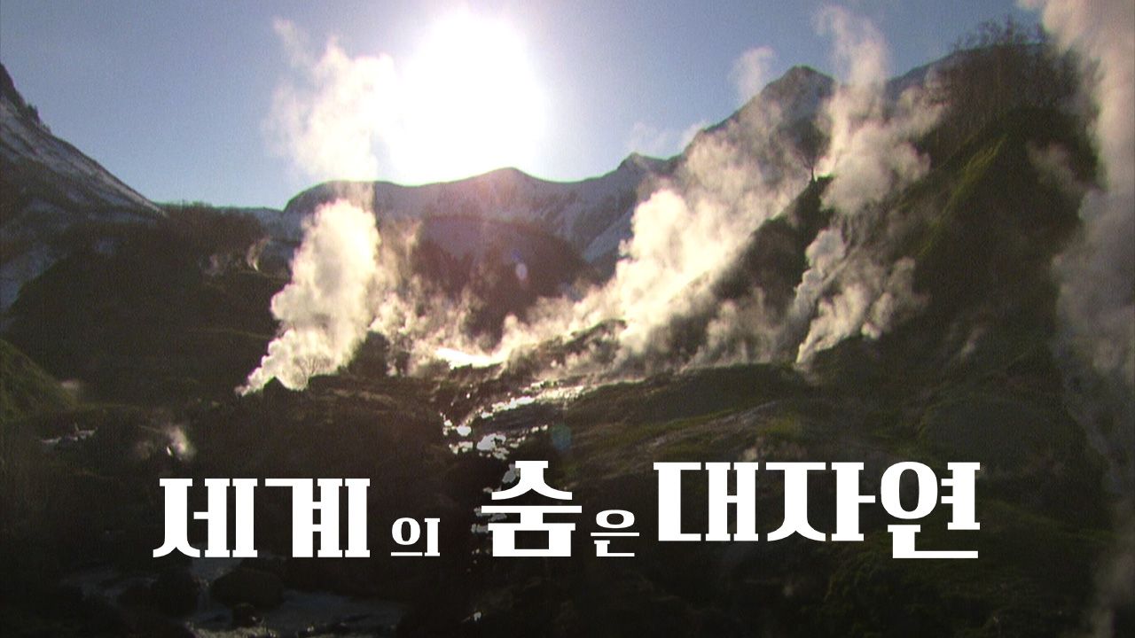 세계의 숨은 대자연