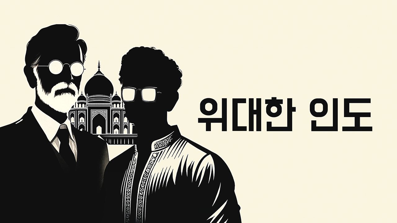 다큐프라임 - 위대한 인도