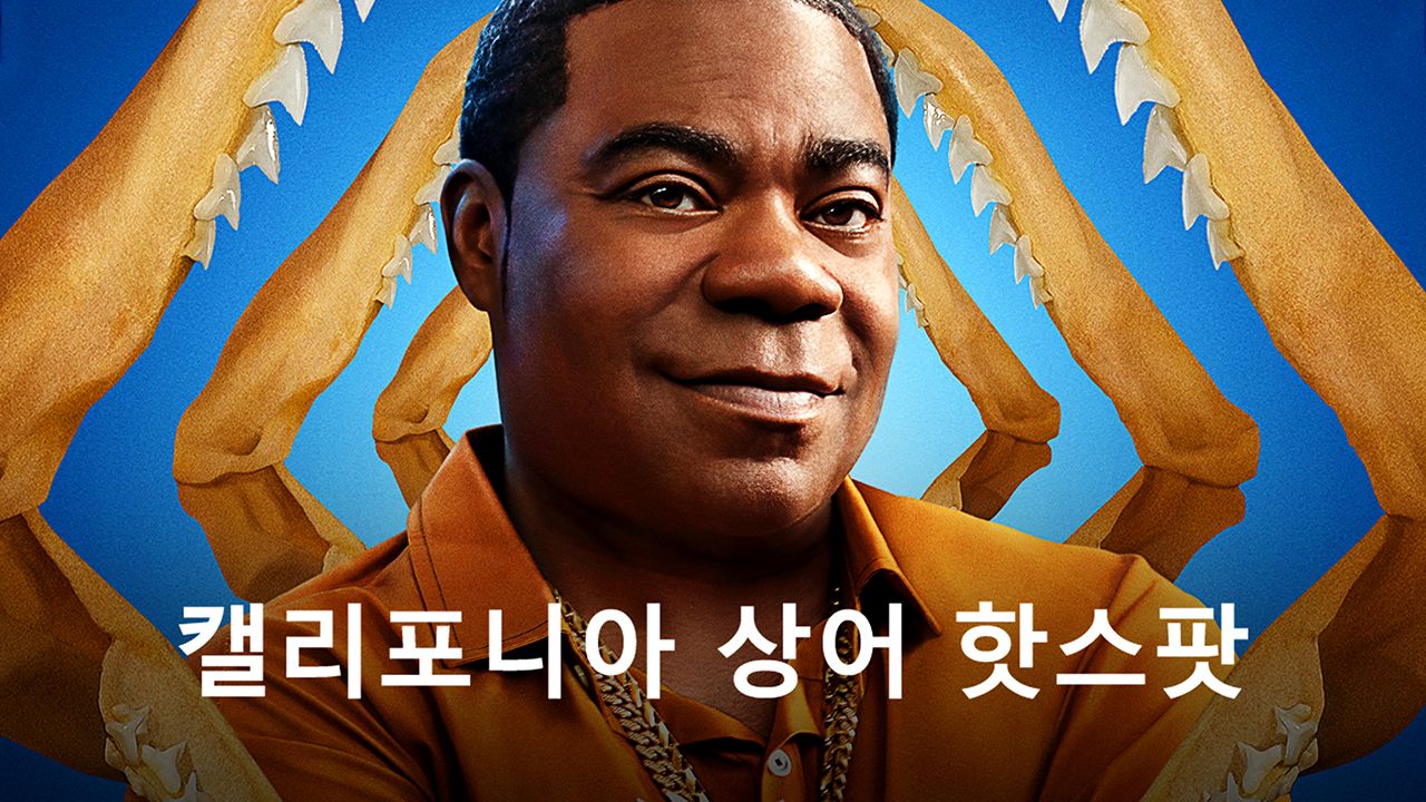 캘리포니아 상어 핫스팟