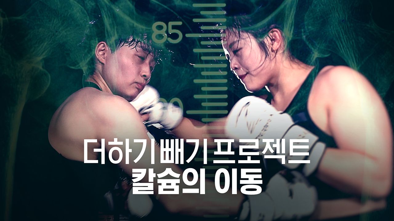 채널A 특별기획 더하기 빼기 프로젝트, 칼슘의 이동