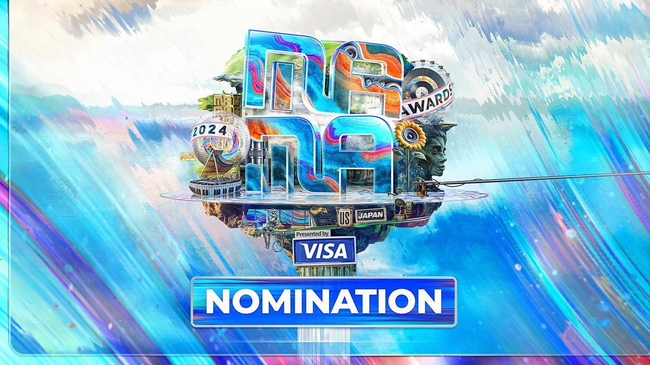 2024 MAMA AWARDS 노미네이션