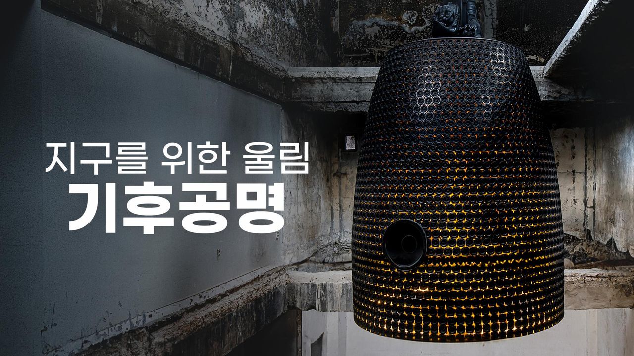 특별기획 지구를 위한 울림, 기후공명