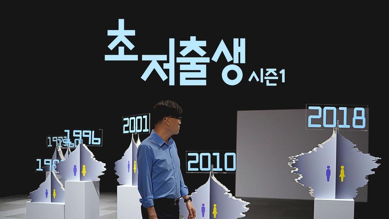 다큐멘터리K - 인구대기획 초저출생