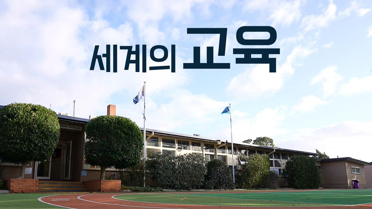 다큐멘터리K - 세계의 교육