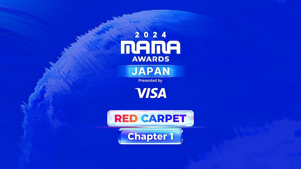 2024 MAMA AWARDS JAPAN Red Carpet Chapter 1