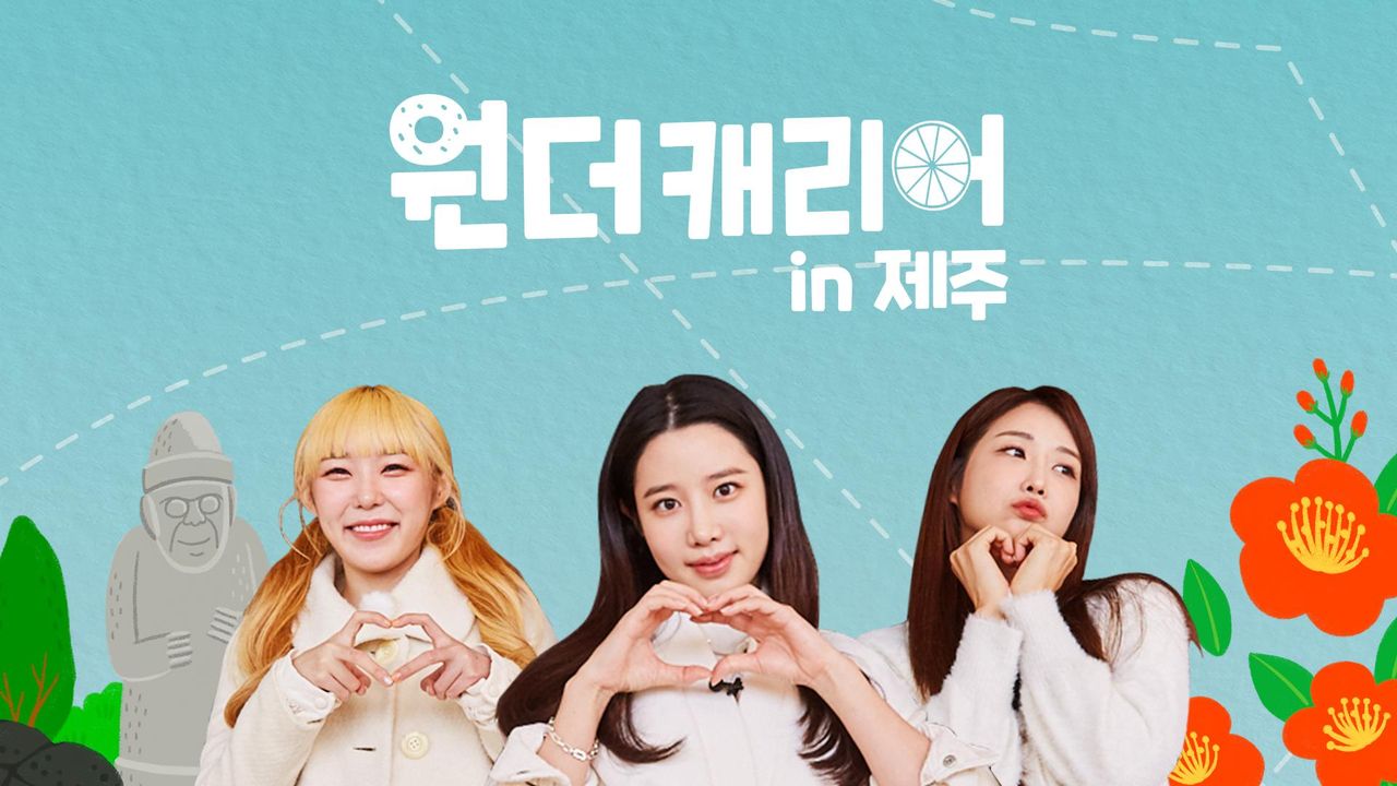 원더캐리어 in 제주