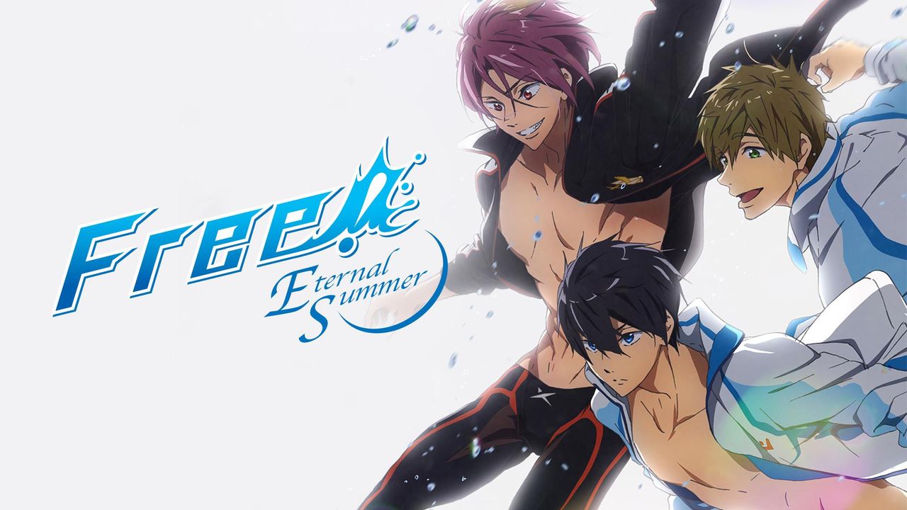 Free! Eternal Summer (자막)