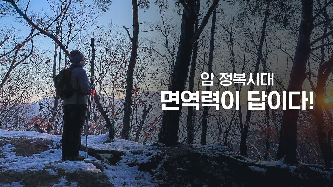 채널A 특별기획 암 정복 시대, 면역력이 답이다!
