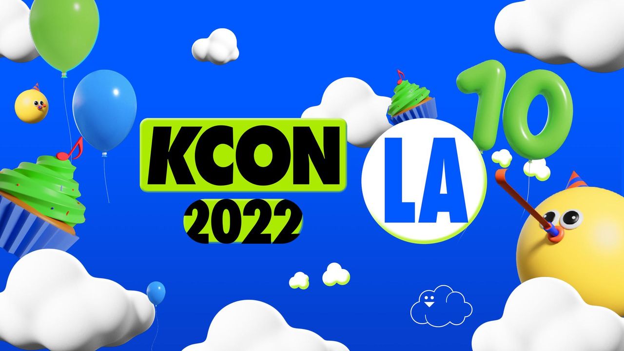KCON 2022 LA