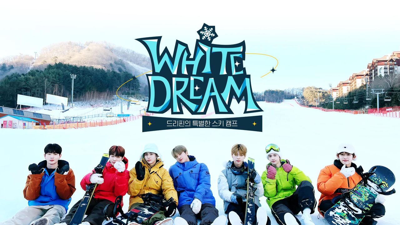 White Dream: 드리핀의 특별한 스키 캠프