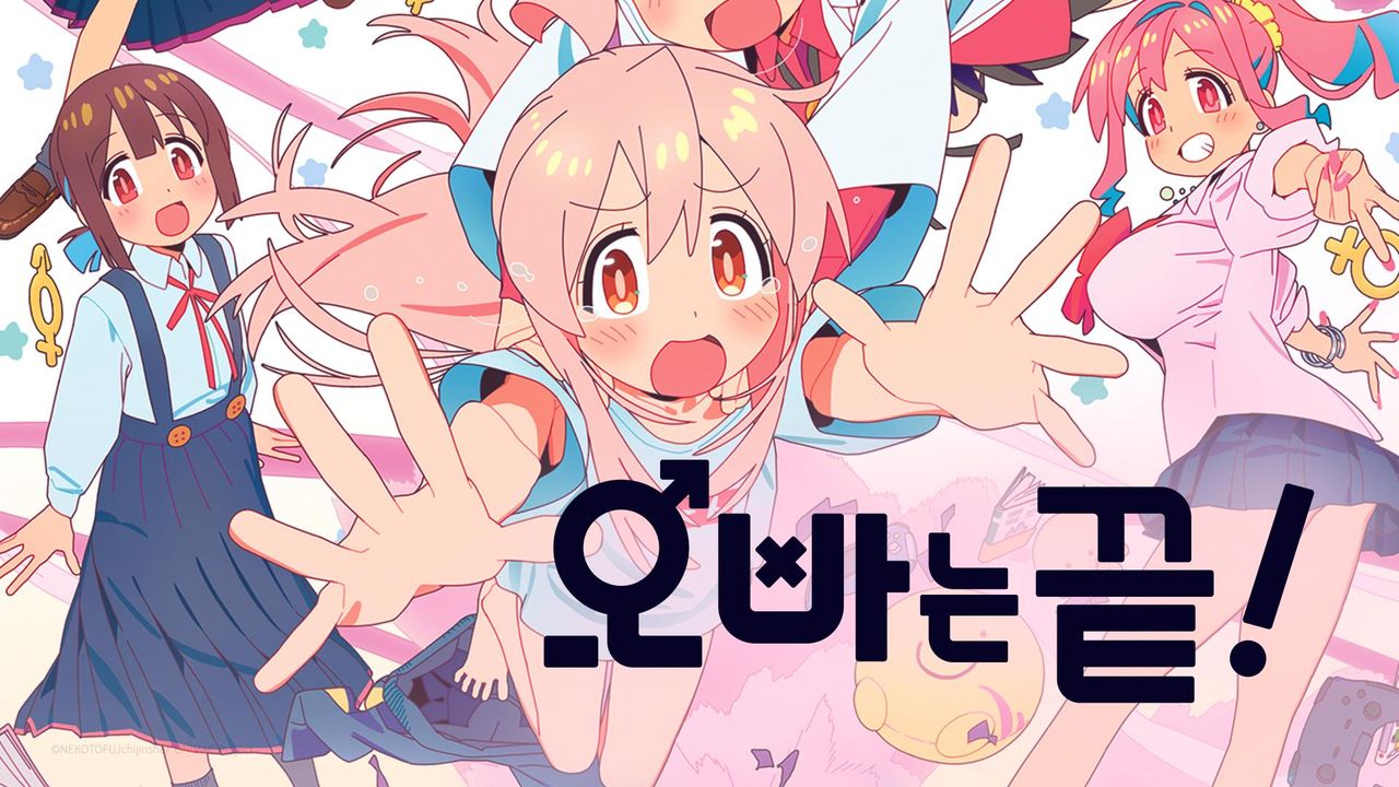 오빠는 끝!