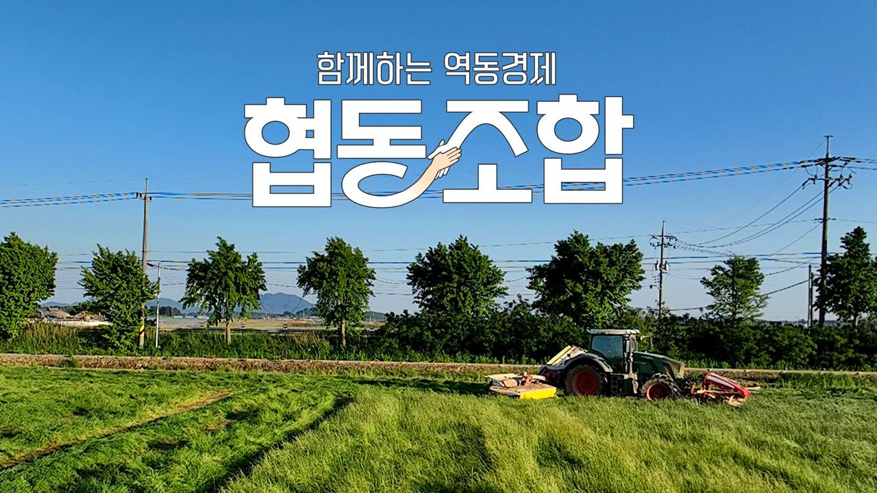 특별기획 함께하는 역동경제, 협동조합