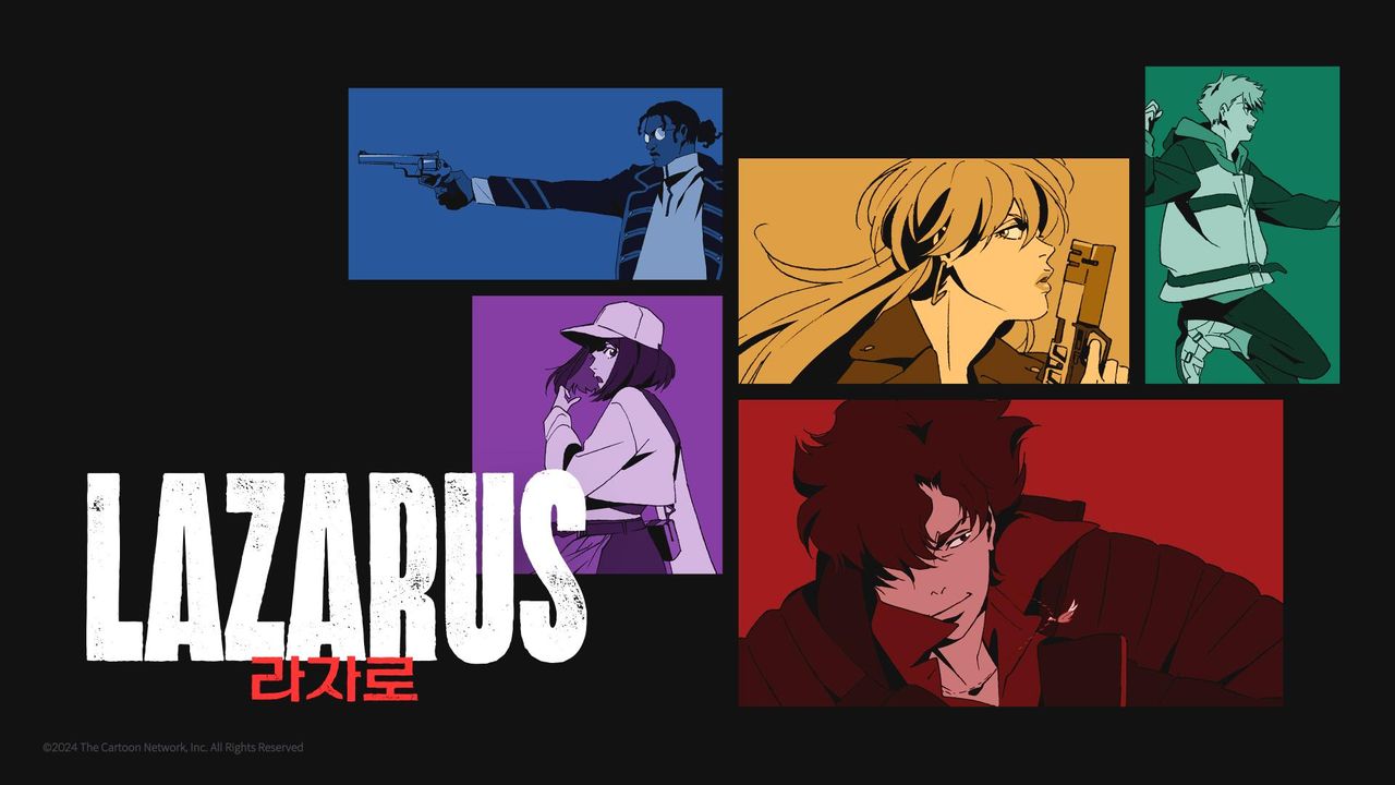 LAZARUS 라자로