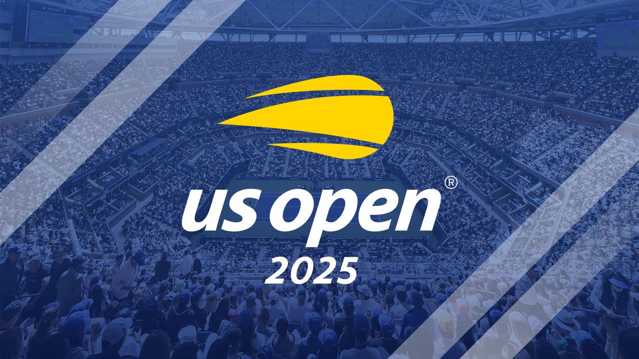 2025 US 오픈