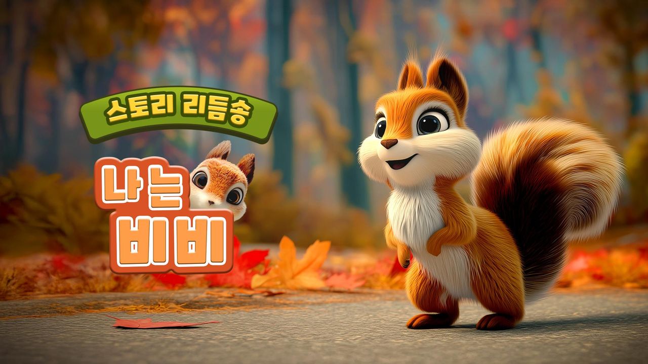 스토리 리듬송 : 나는 비비
