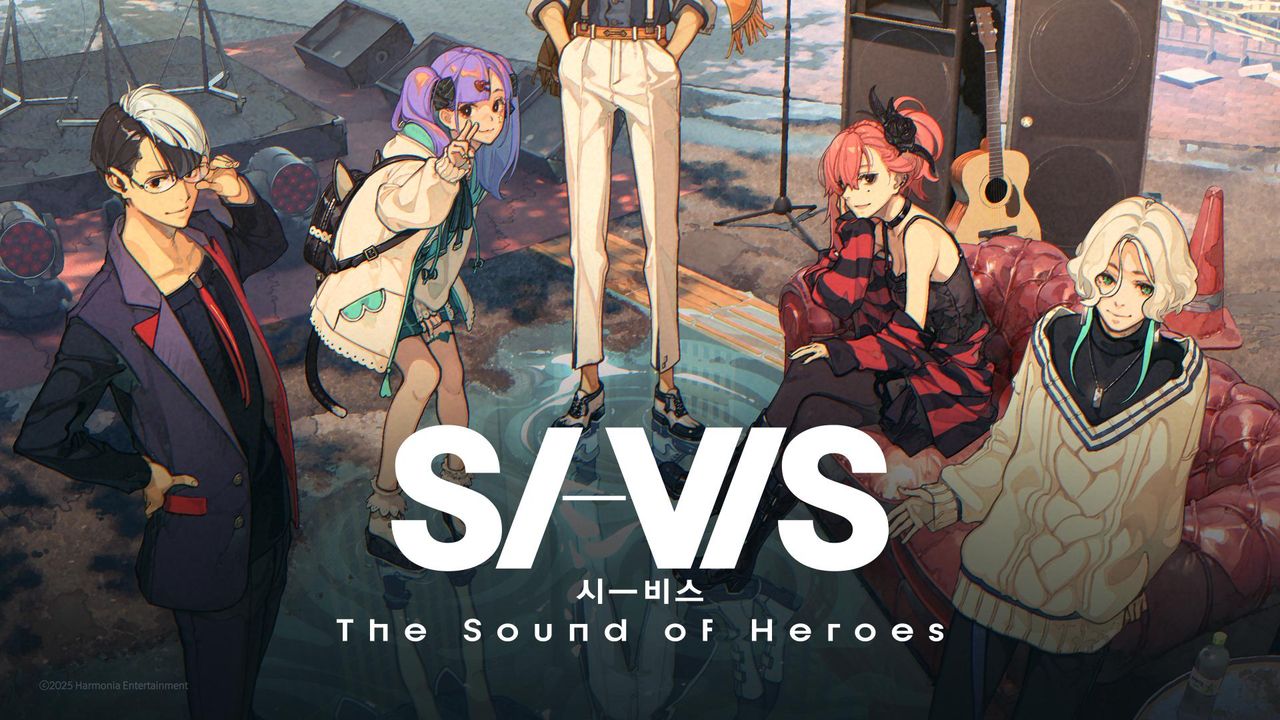 SI-VIS: The Sound of Heroes