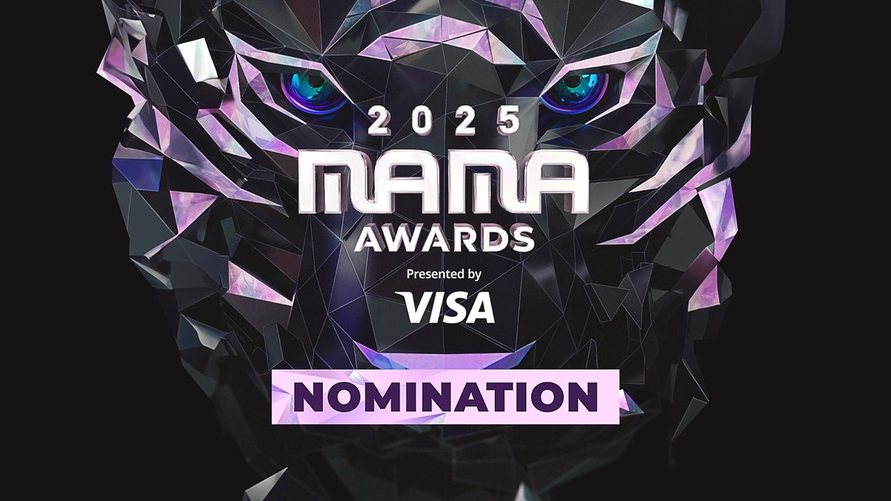 2025 MAMA AWARDS 노미네이션
