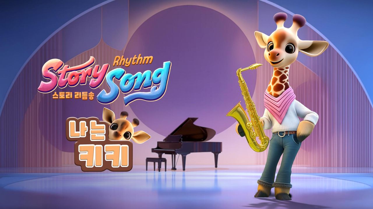 스토리 리듬송 : 나는 키키