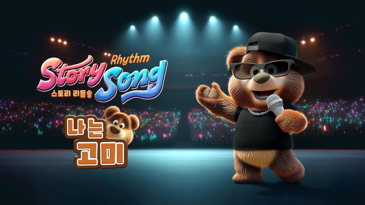 스토리 리듬송 : 나는 고미