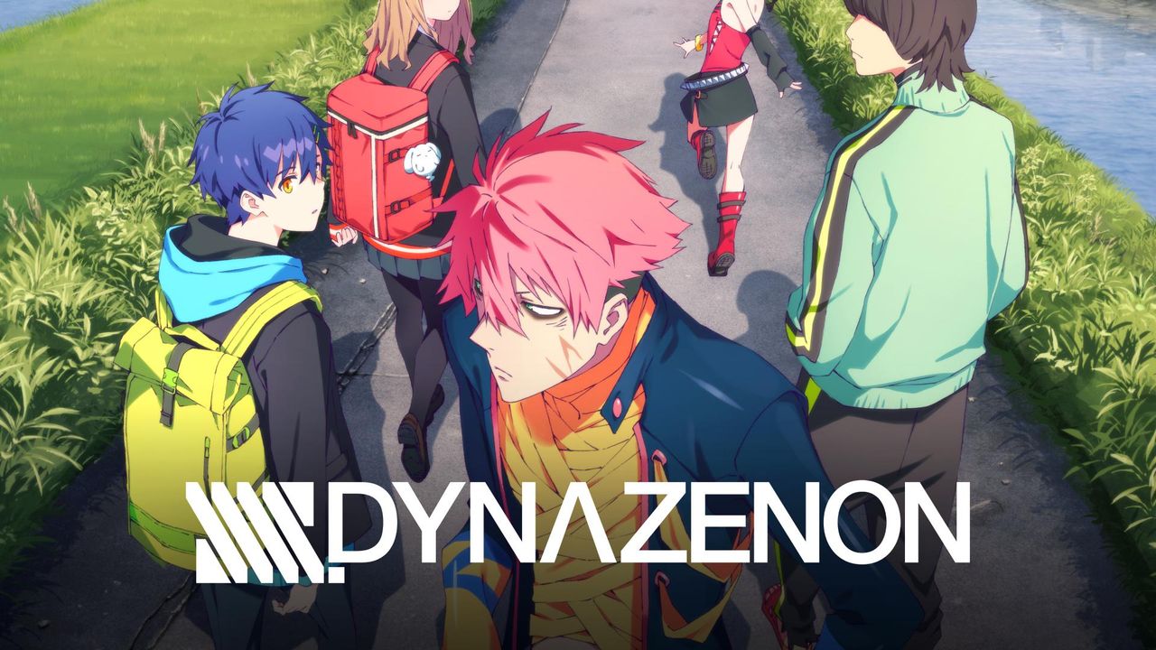 SSSS.DYNAZENON