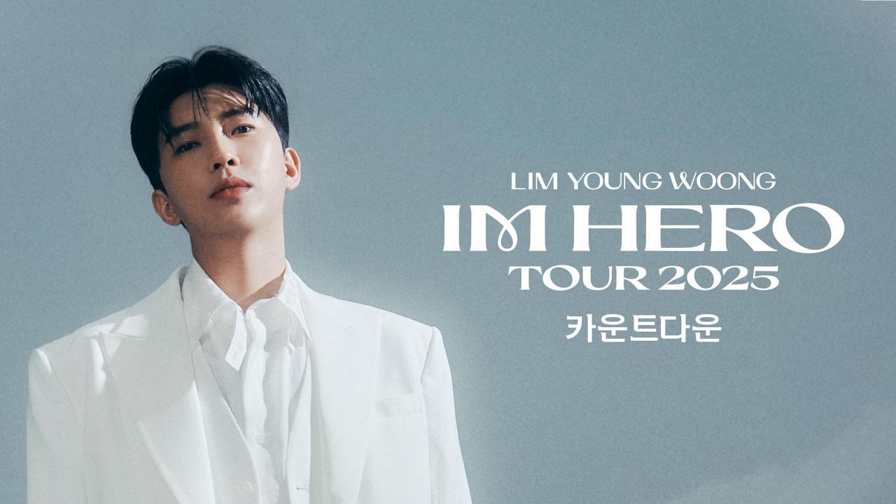 카운트다운 영상 - 임영웅 IM HERO TOUR 2025