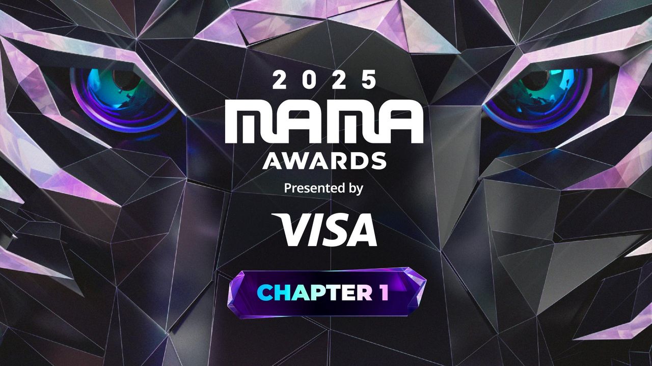 2025 MAMA AWARDS CHAPTER 1