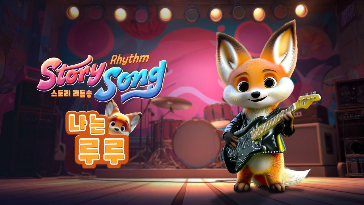 스토리 리듬송 : 나는 루루