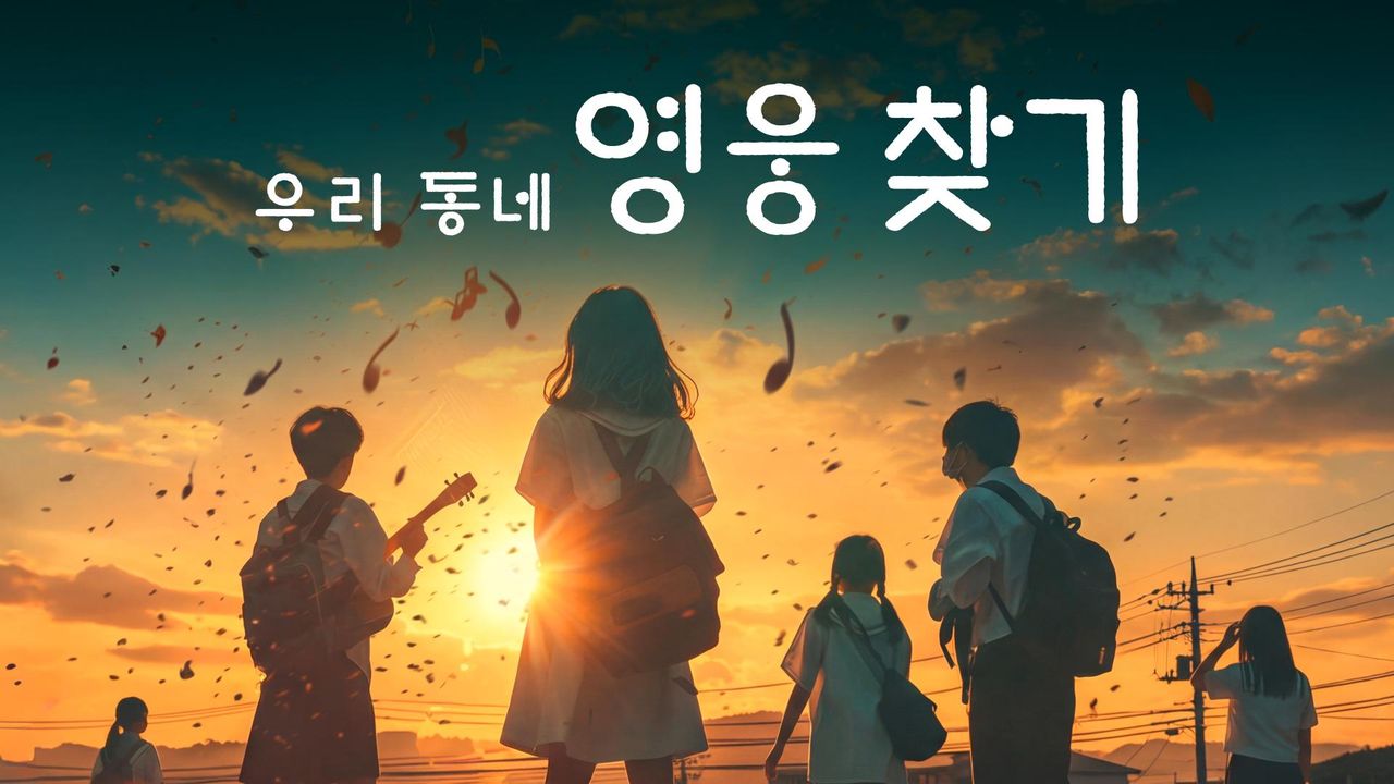 채널A 특별기획 우리동네 영웅찾기