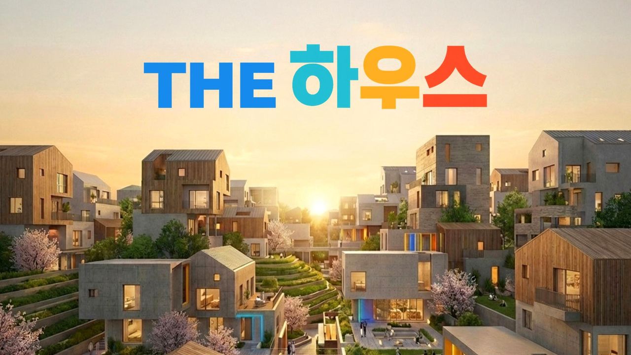 THE 하우스
