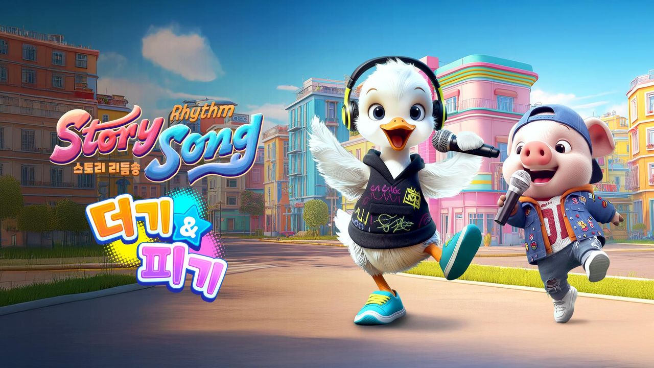 스토리 리듬송 : 더기 & 피기