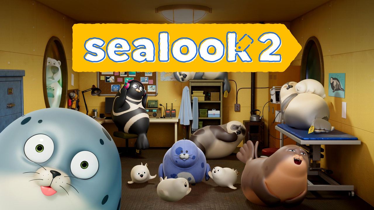 씰룩(SEALOOK) 2 1화 | TVING