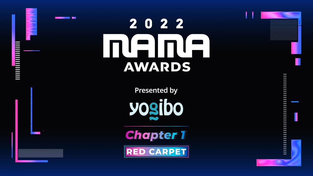 2022 MAMA AWARDS Chapter 1 Red Carpet