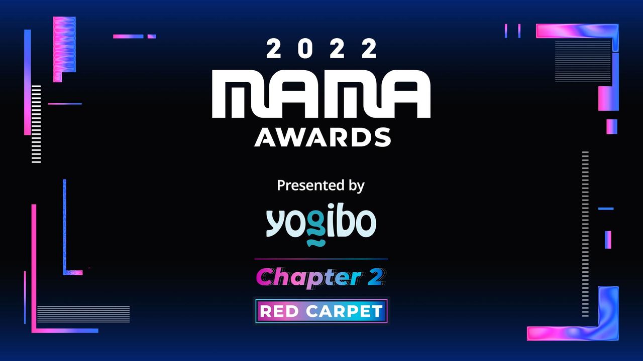 2022 MAMA AWARDS Chapter 2 Red Carpet