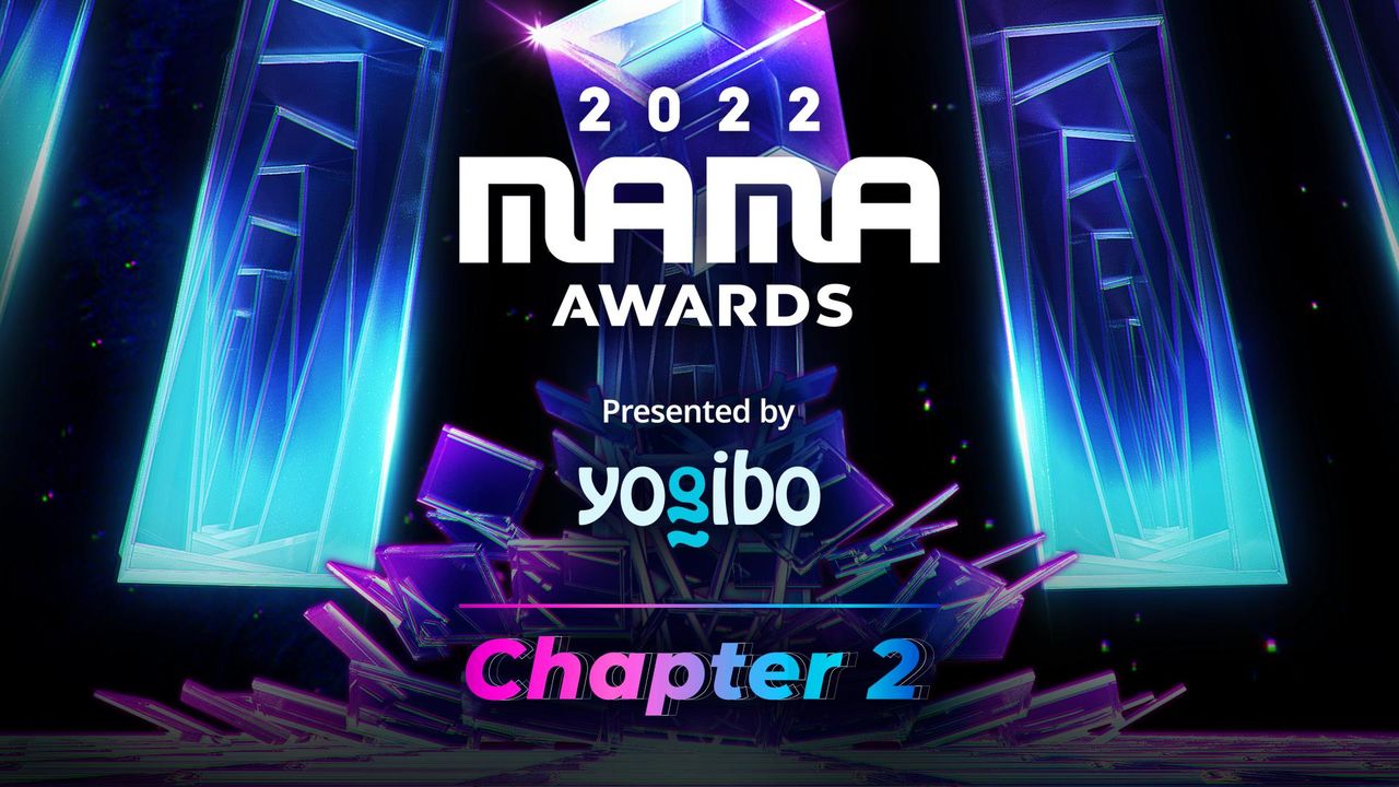2022 MAMA AWARDS Chapter 2
