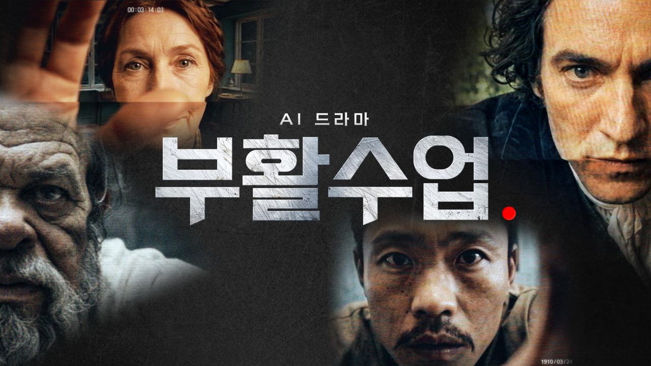 AI 드라마 - 부활수업
