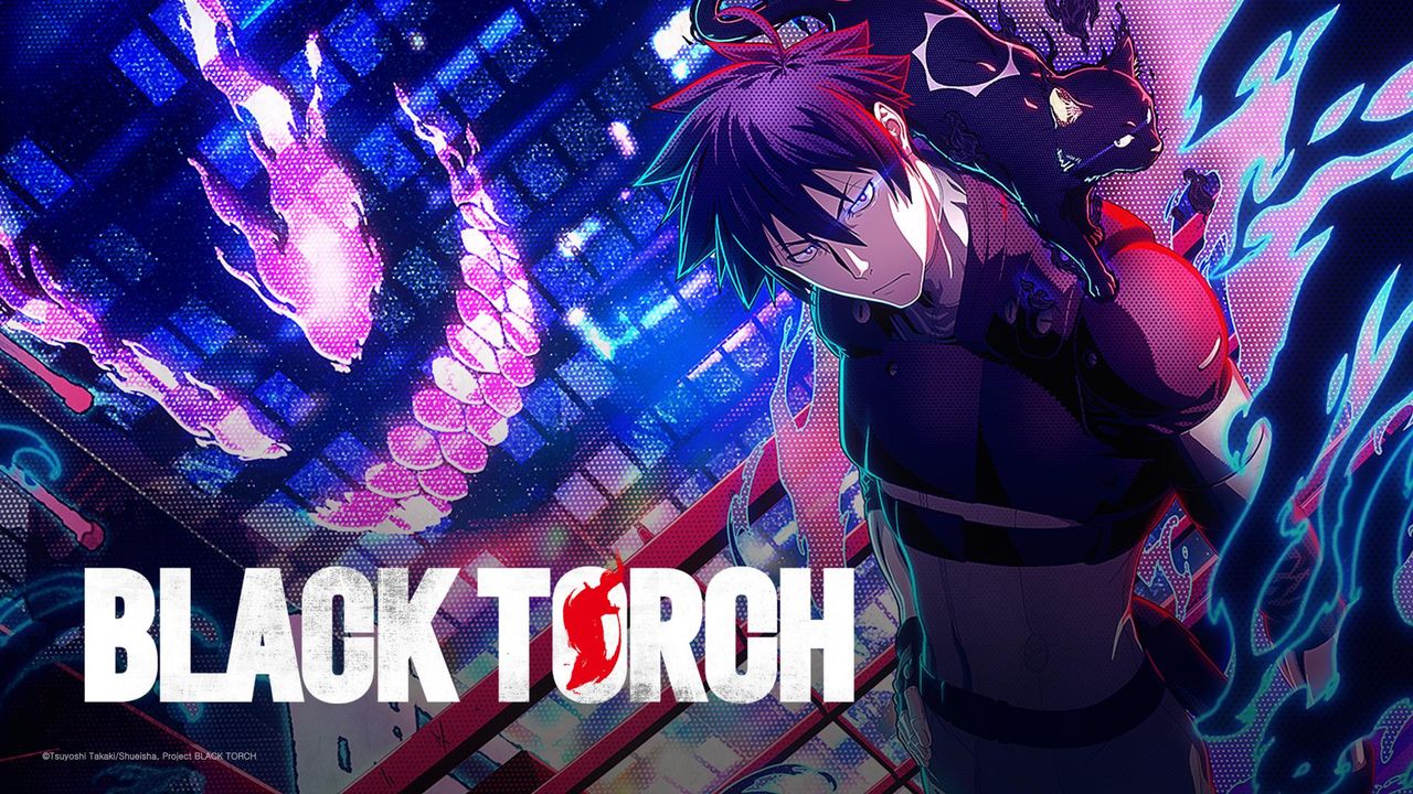 블랙 토치 (BLACK TORCH)