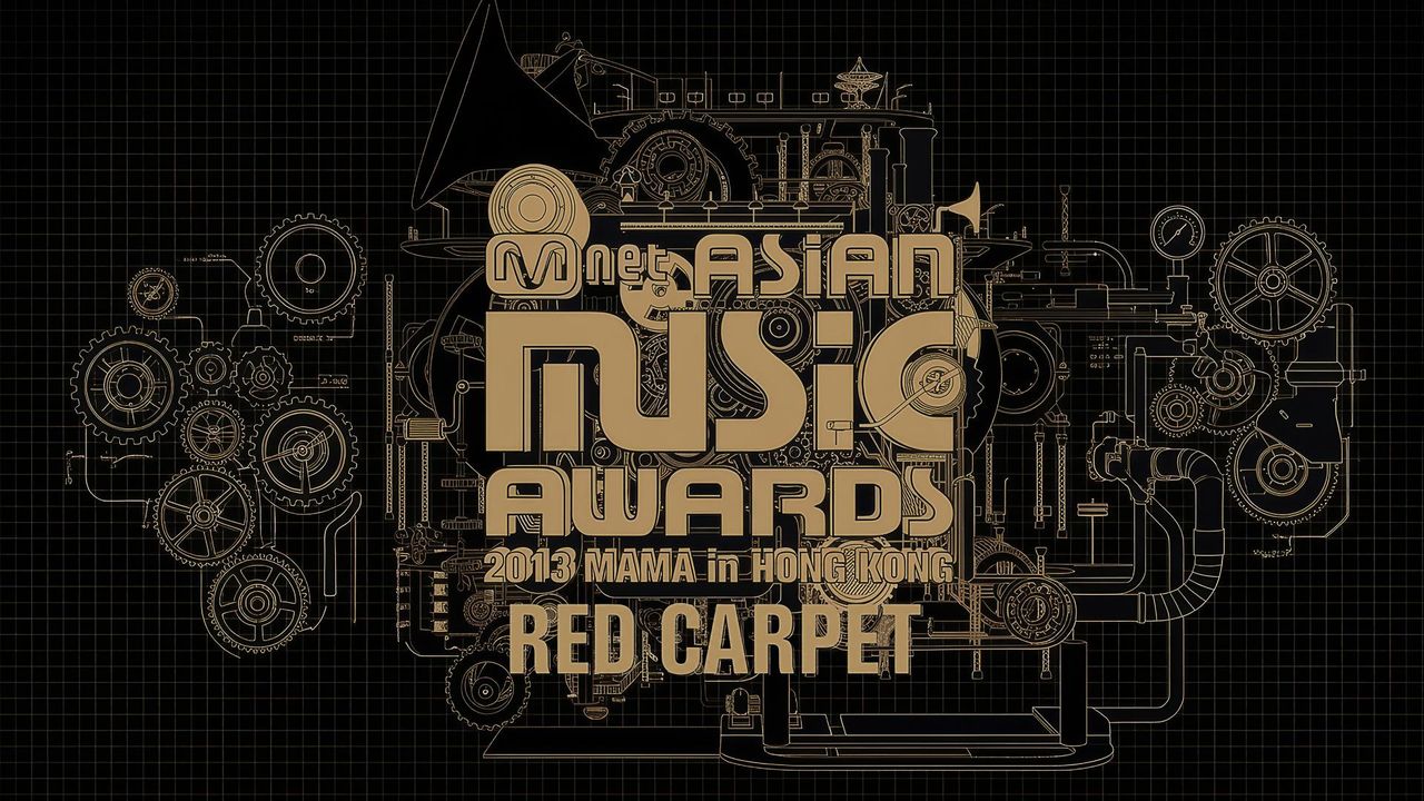 2013 MAMA Red Carpet