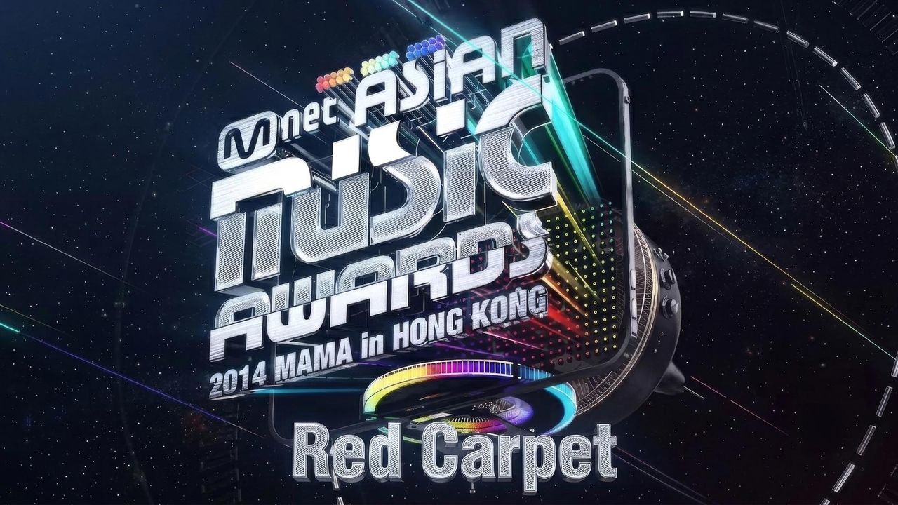 2014 MAMA Red Carpet