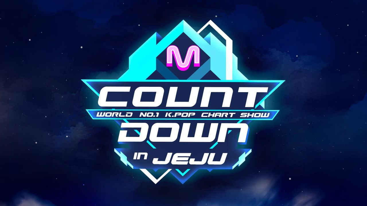 M COUNTDOWN in JEJU