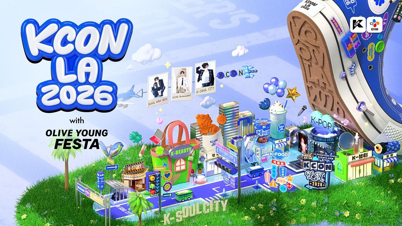 KCON LA 2026