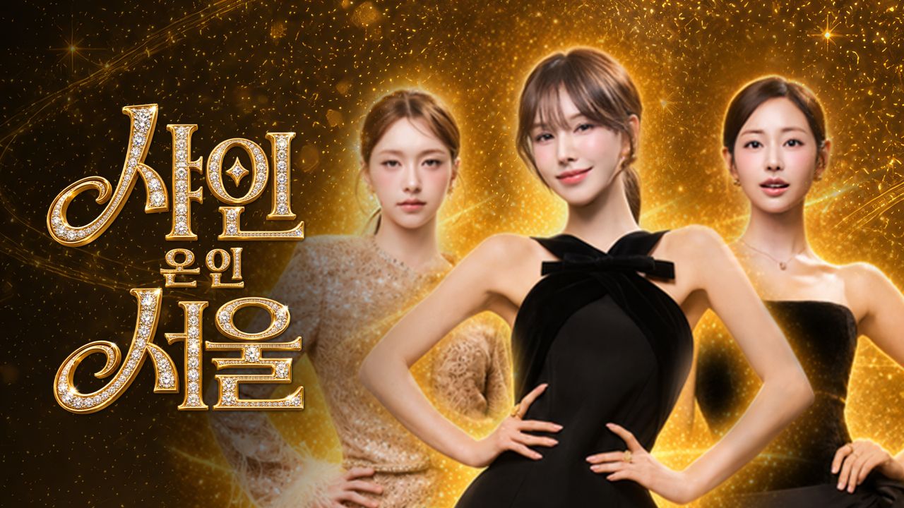 샤인 온 인 서울