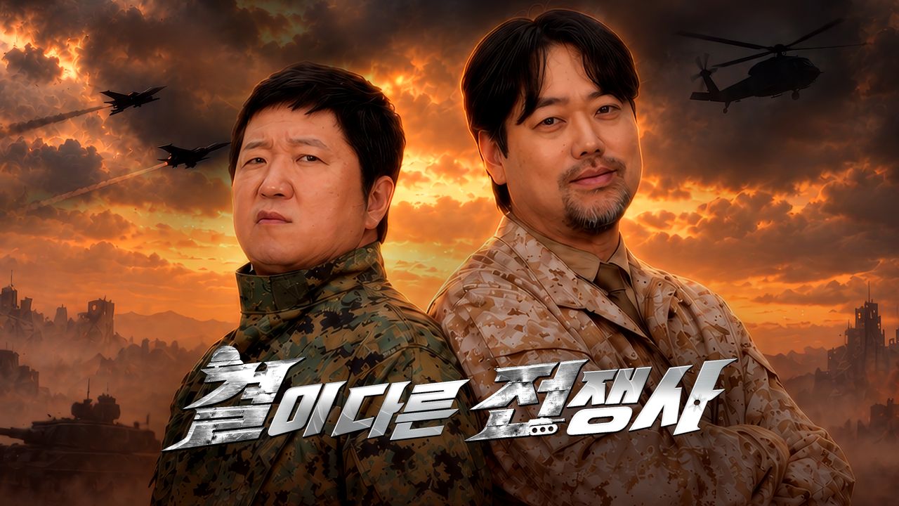 결이 다른 전쟁사