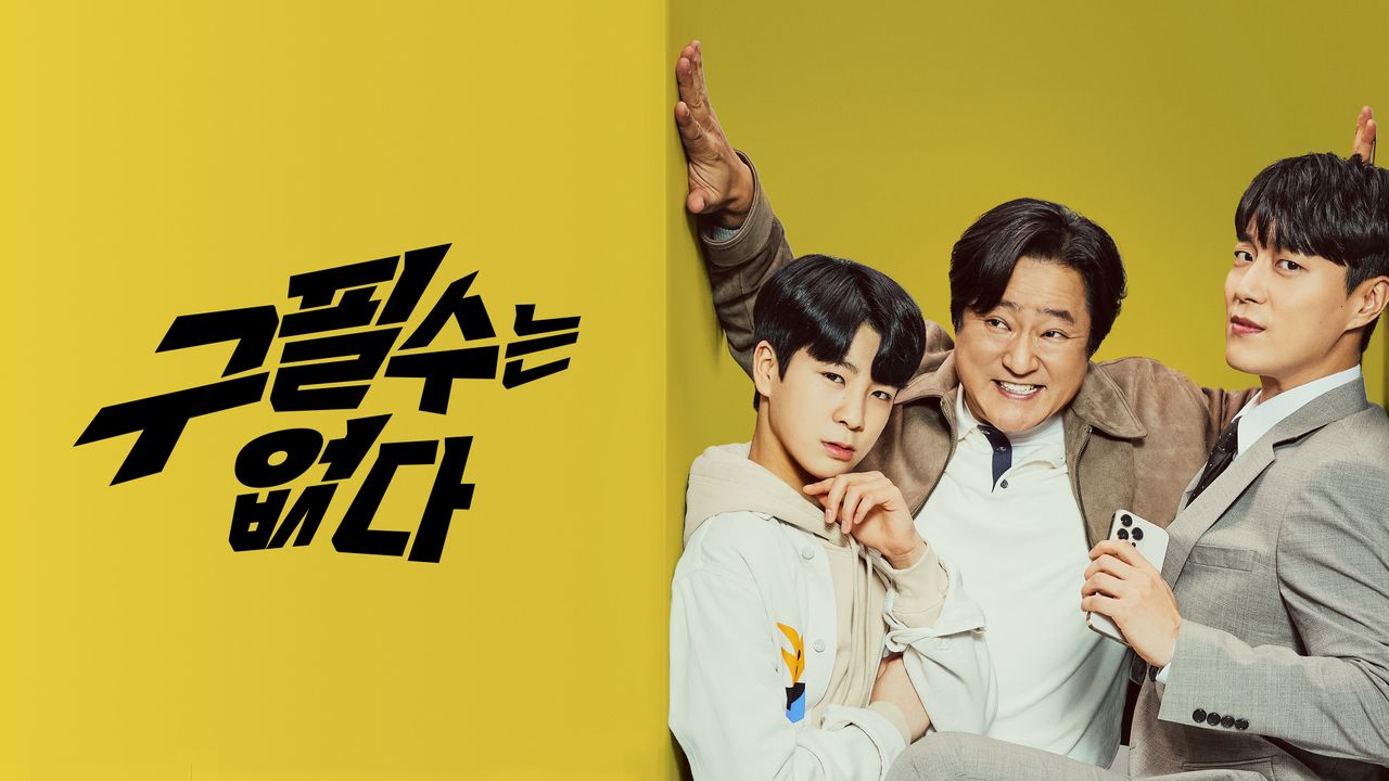 구필수는 없다