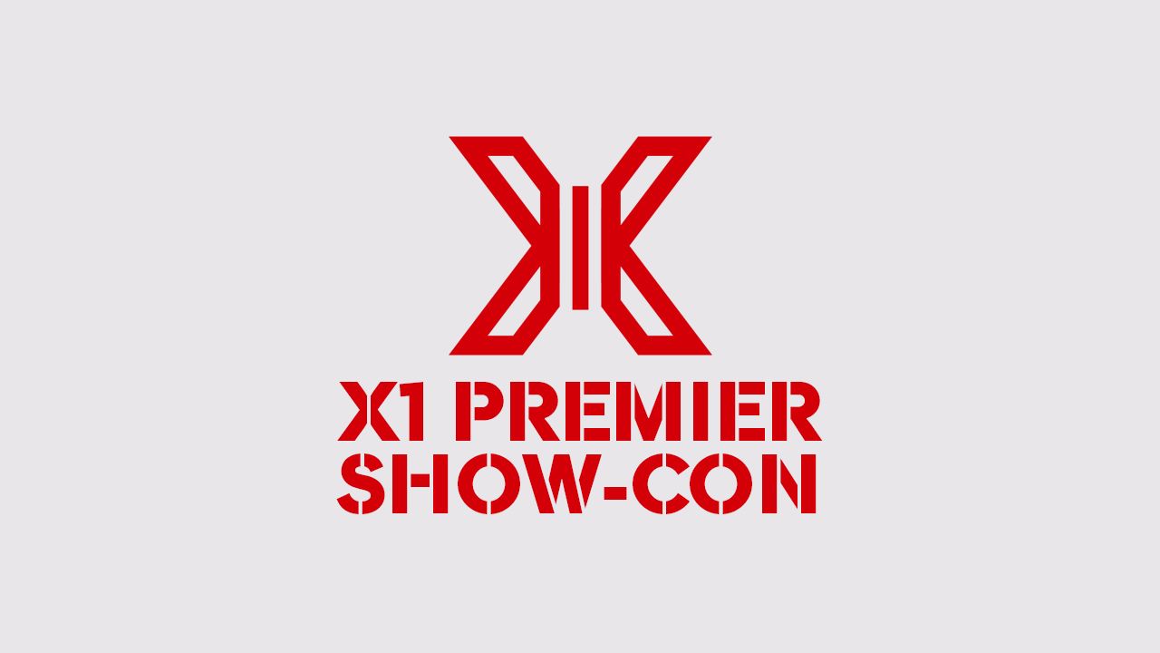 X1 PREMIER SHOW-CON