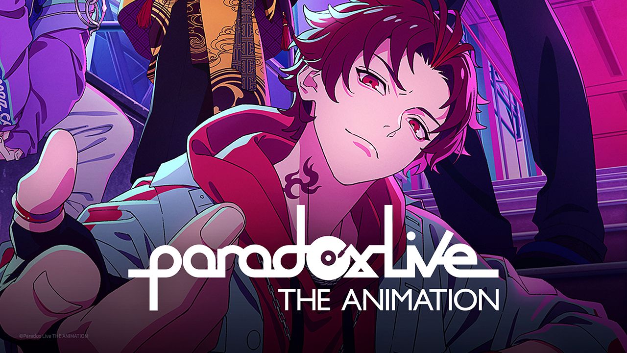 Paradox Live THE ANIMATION
