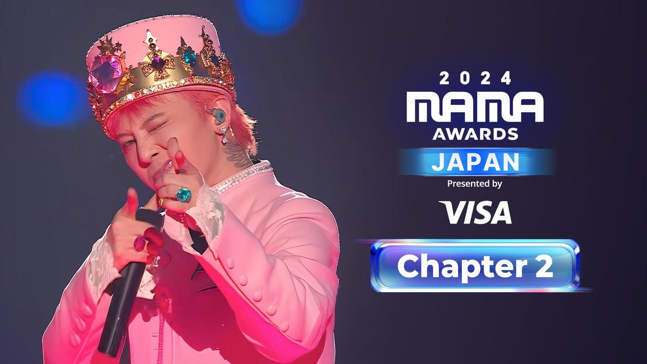 2024 MAMA AWARDS JAPAN Chapter 2